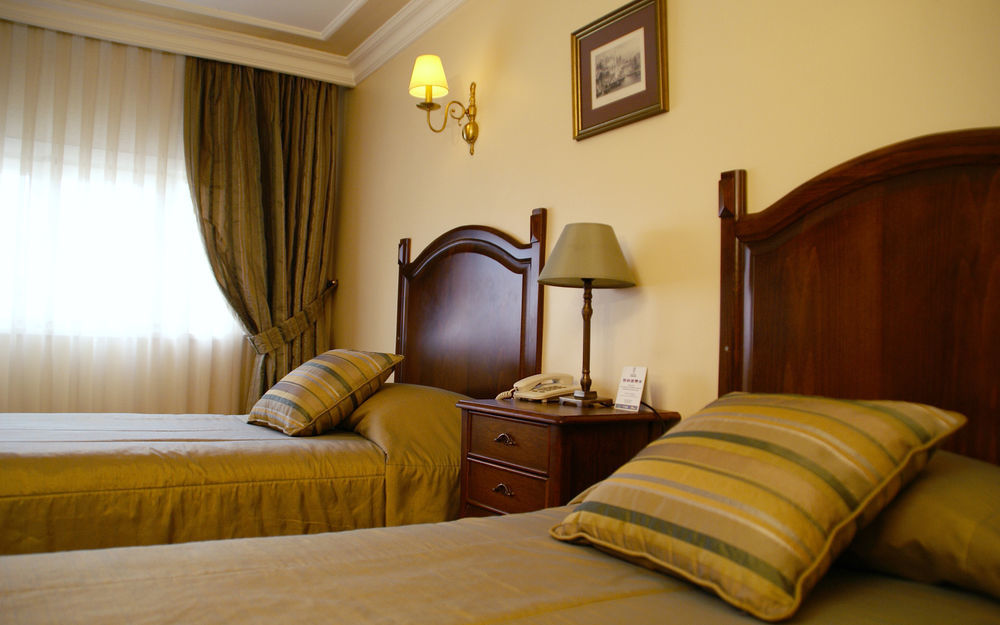 Hotel Uyan-Special Category Стамбул Екстер'єр фото