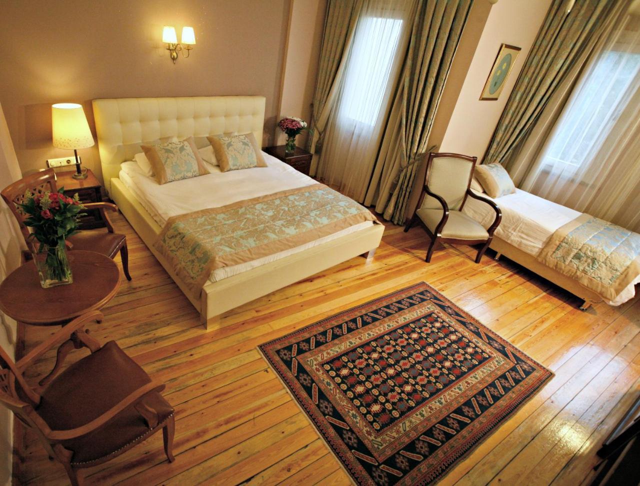 Hotel Uyan-Special Category Стамбул Екстер'єр фото