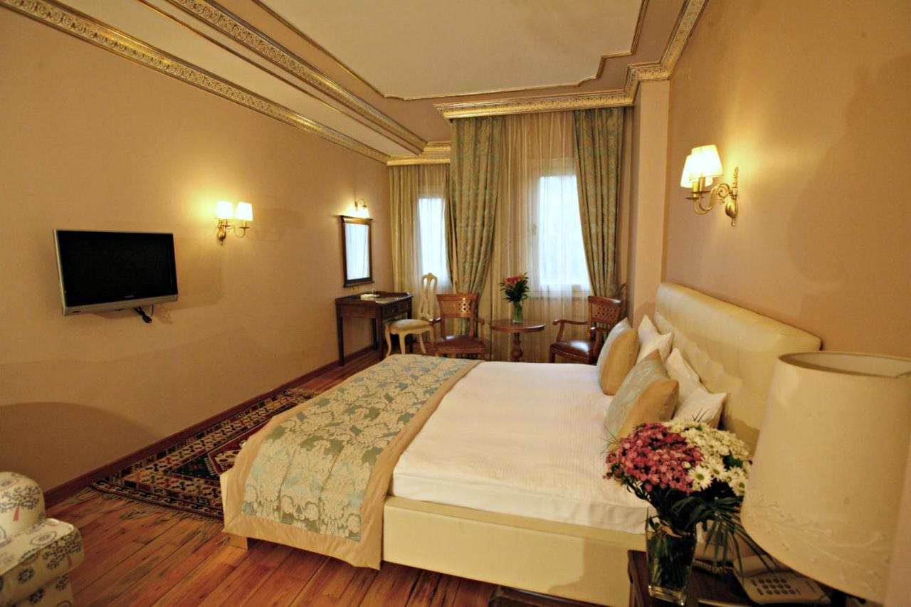 Hotel Uyan-Special Category Стамбул Екстер'єр фото